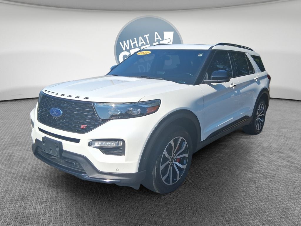 2020 Ford Explorer ST