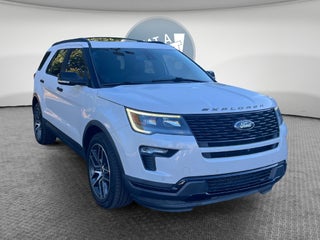 2019 Ford Explorer Sport