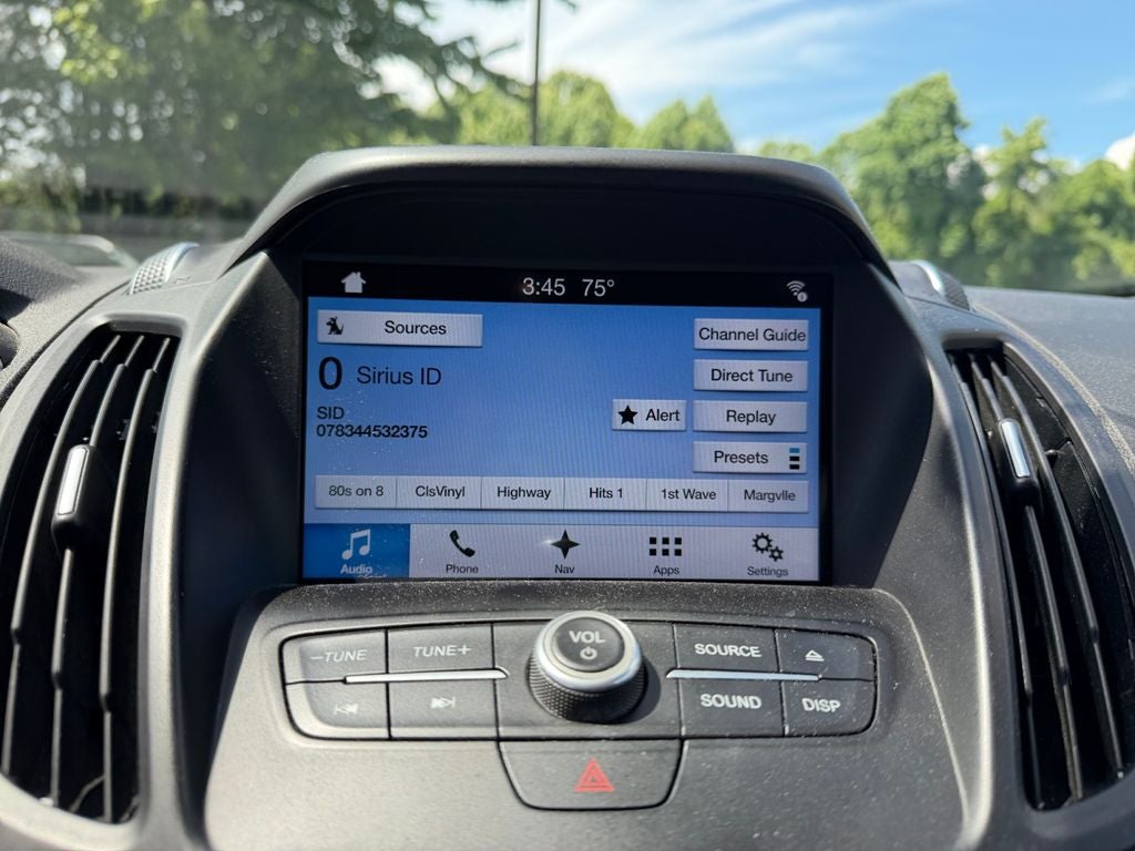 2018 Ford Escape SEL