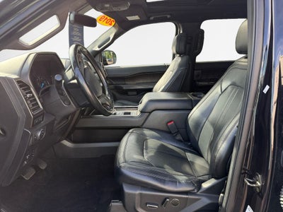 2019 Ford Expedition Max Limited