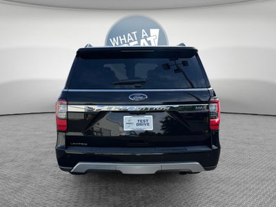 2019 Ford Expedition Max Limited