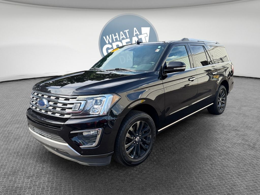 2019 Ford Expedition Max Limited