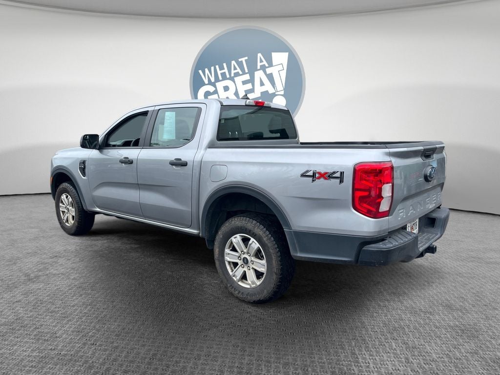 2024 Ford Ranger XL