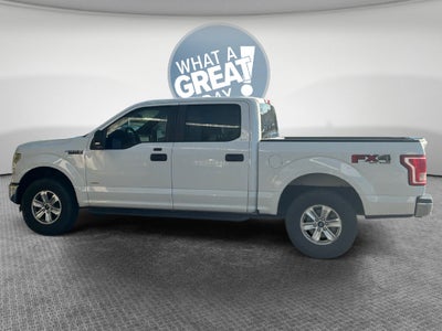 2015 Ford F-150 XL