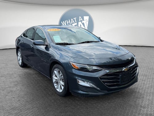 2020 Chevrolet Malibu LT