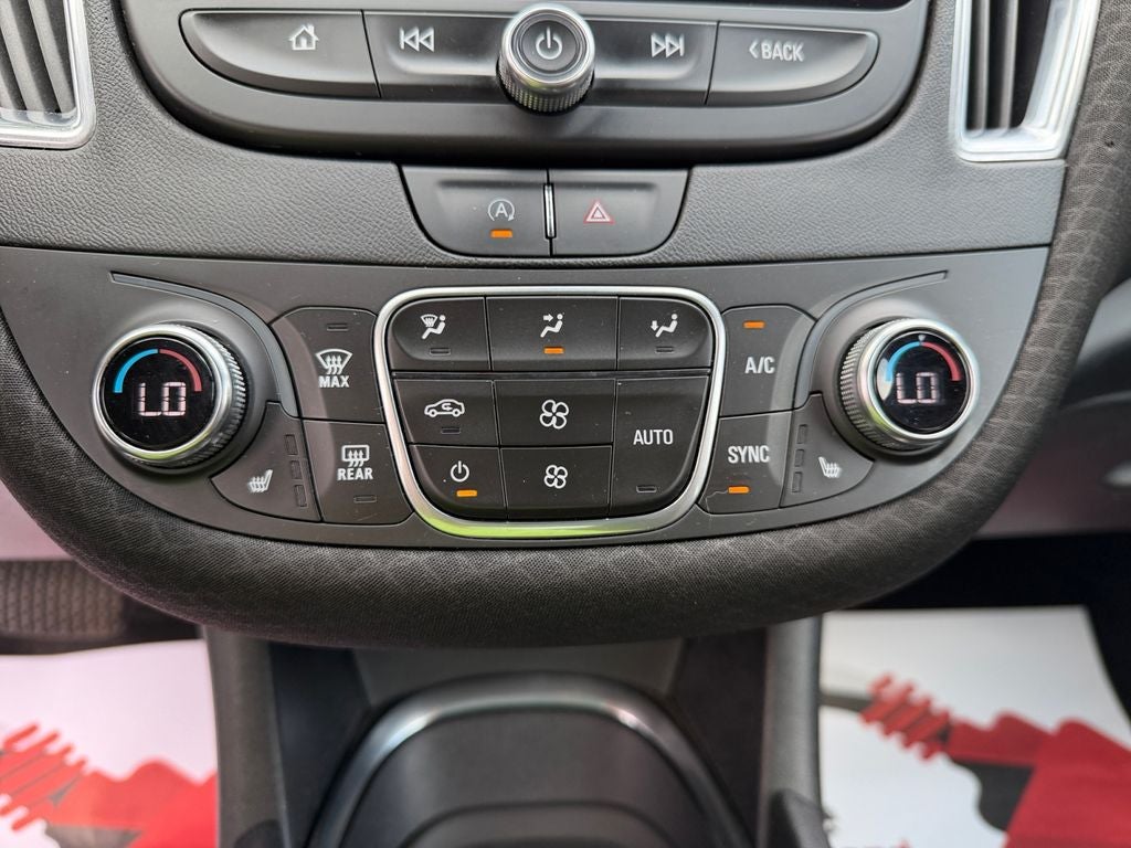 2020 Chevrolet Malibu LT