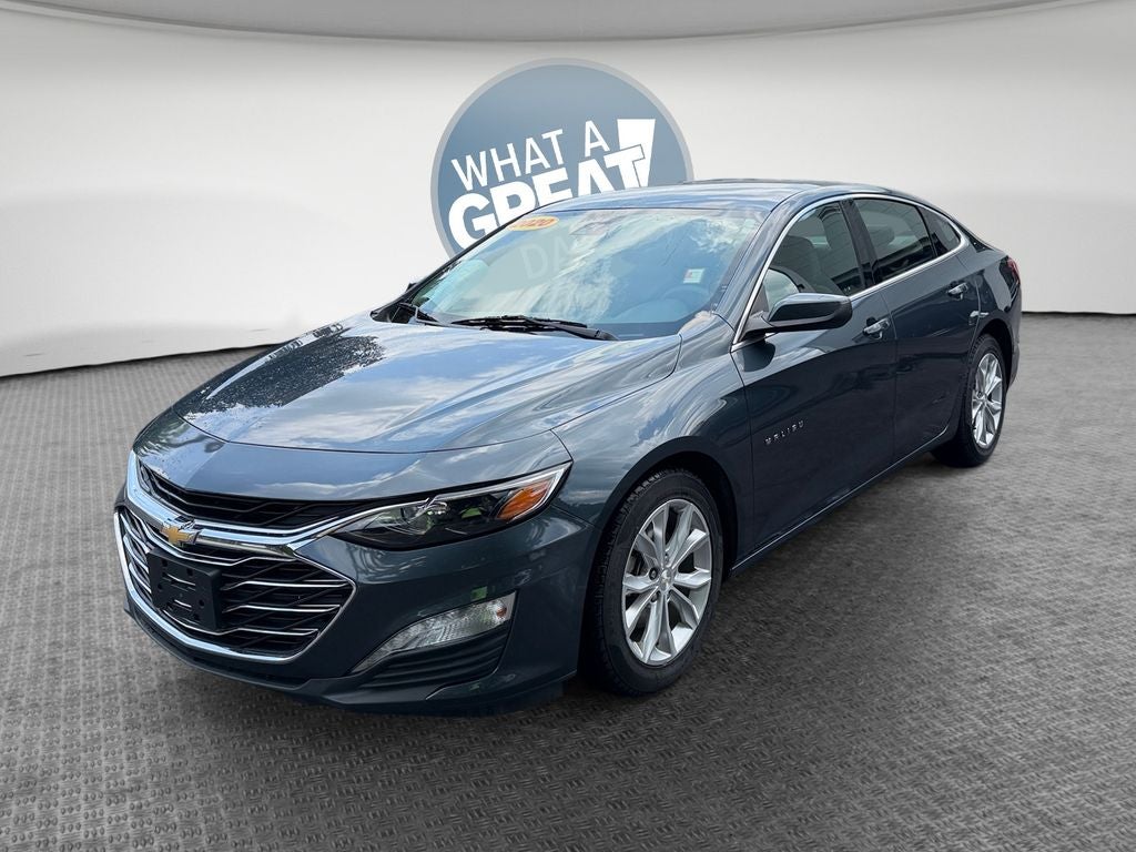 2020 Chevrolet Malibu LT