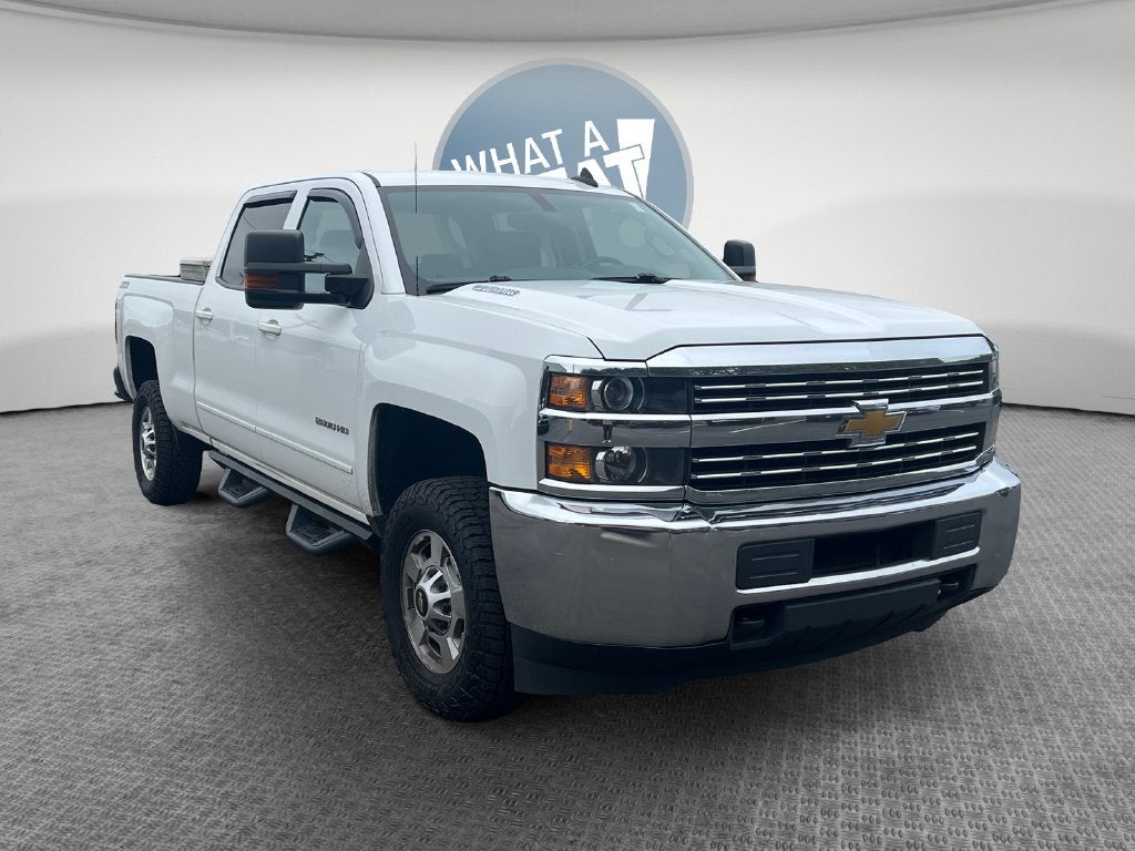 2015 Chevrolet Silverado 2500HD LT
