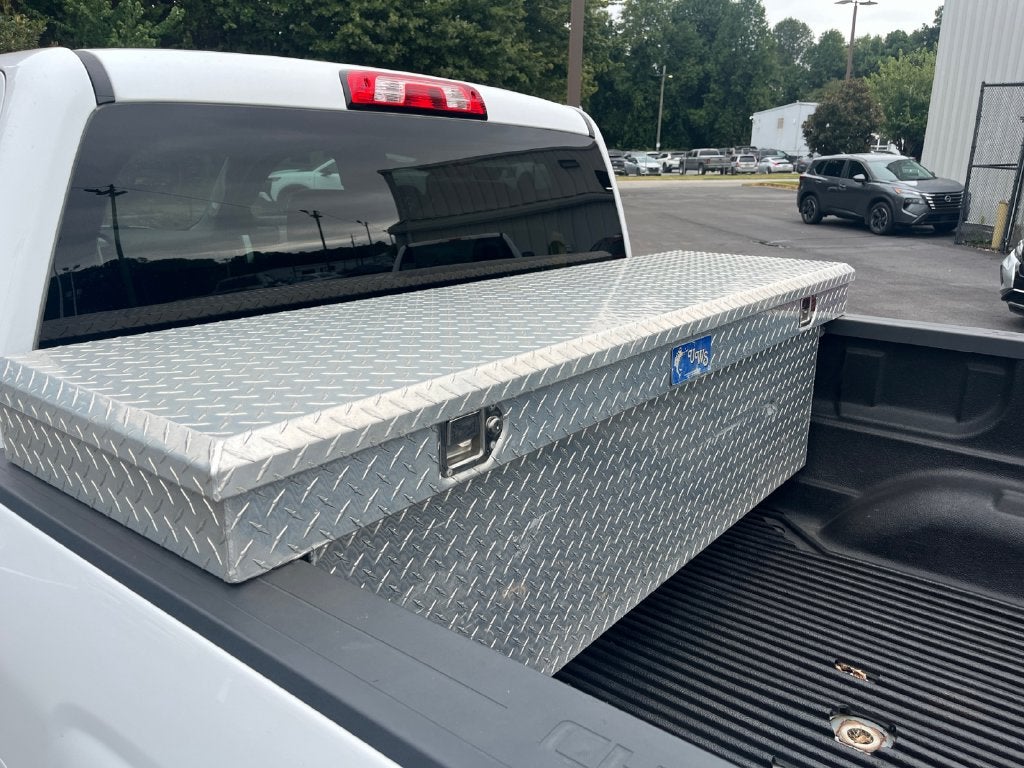 2015 Chevrolet Silverado 2500HD LT