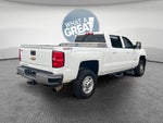 2015 Chevrolet Silverado 2500HD LT