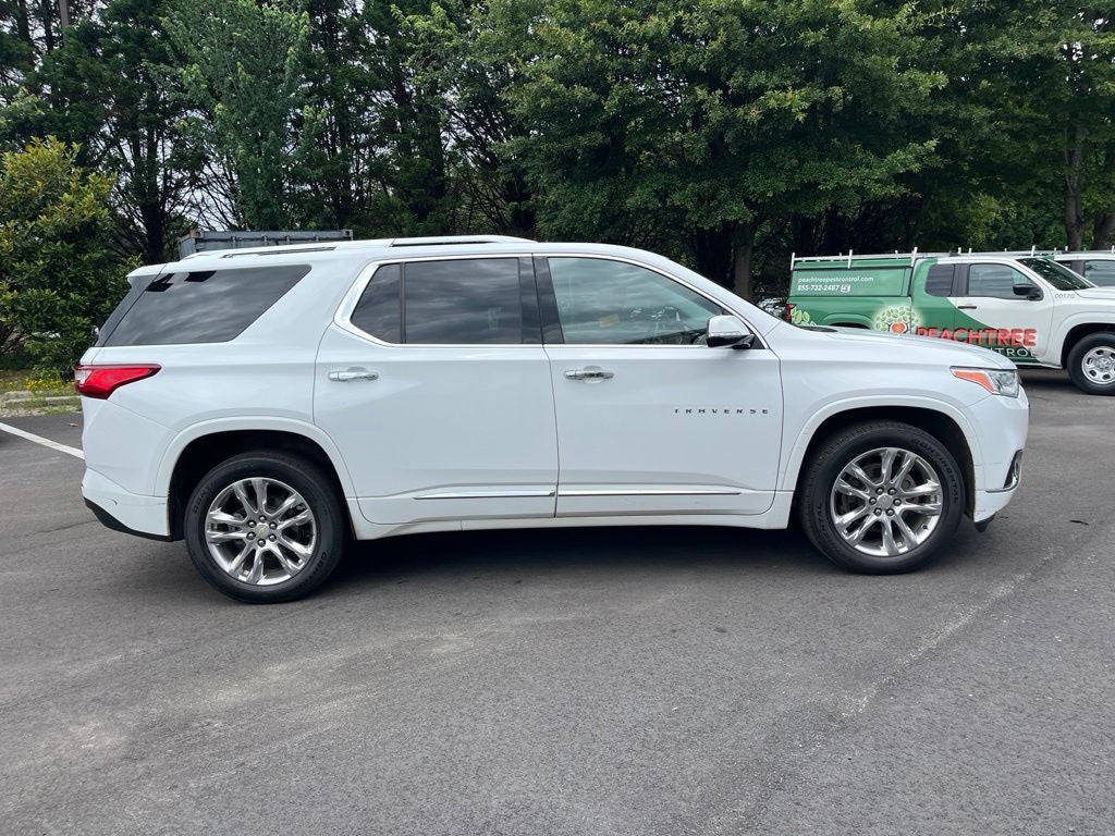 2019 Chevrolet Traverse High Country