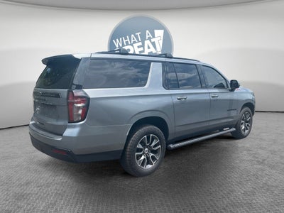 2023 Chevrolet Suburban Z71