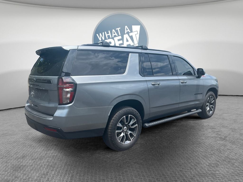 2023 Chevrolet Suburban Z71