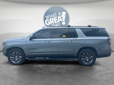 2023 Chevrolet Suburban Z71