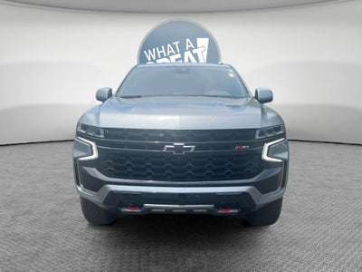 2023 Chevrolet Suburban Z71
