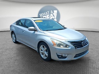 2015 Nissan Altima 2.5 SL