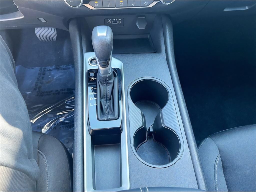 2025 Nissan Altima 2.5 S