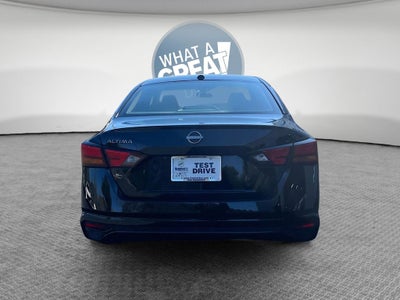 2025 Nissan Altima 2.5 S