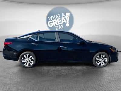 2025 Nissan Altima 2.5 S