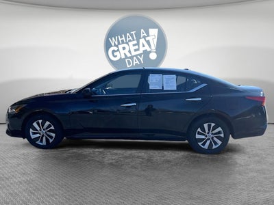 2025 Nissan Altima 2.5 S