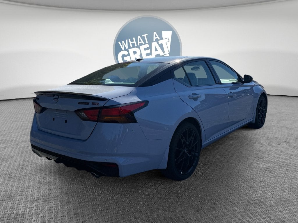 2026 Nissan Altima 2.5 SR