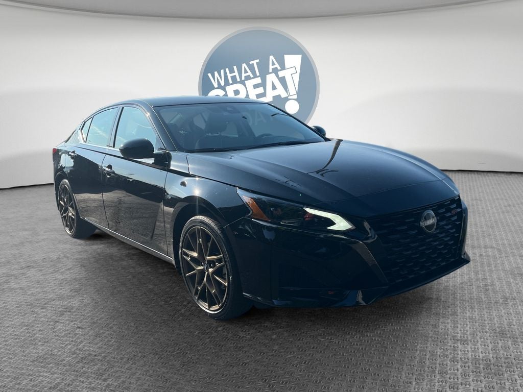 2025 Nissan Altima 2.5 SR