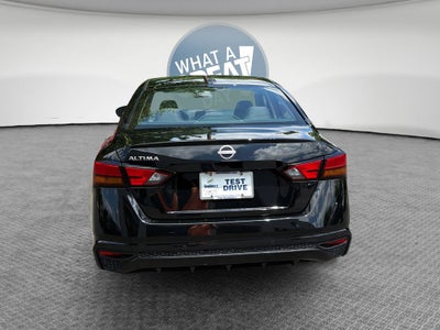 2025 Nissan Altima 2.5 SV