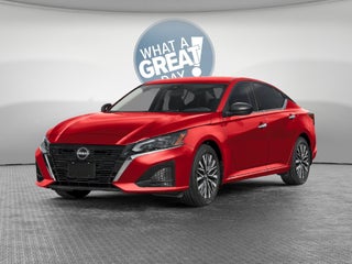 2026 Nissan Altima 2.5 SV