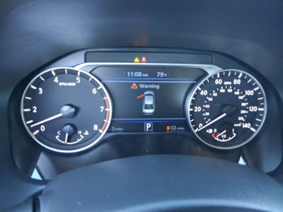2026 Nissan Altima 2.5 SV