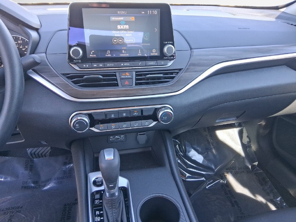 2026 Nissan Altima 2.5 SV