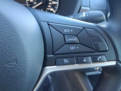 2026 Nissan Altima 2.5 SV