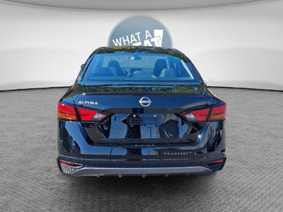 2026 Nissan Altima 2.5 SV