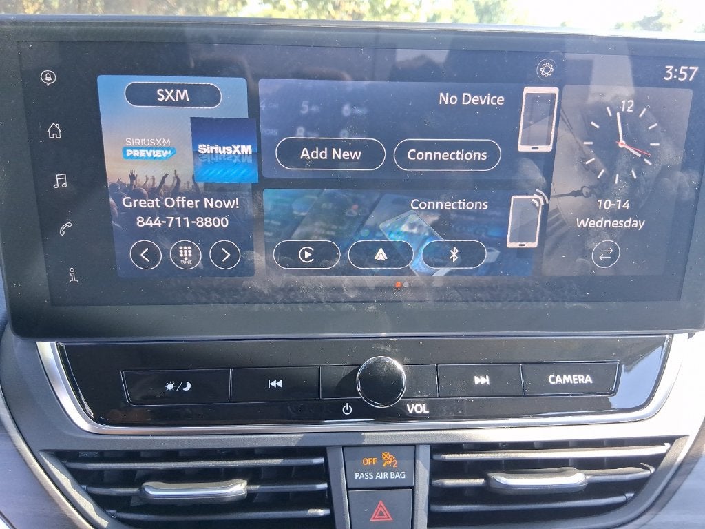 2026 Nissan Altima 2.5 SV