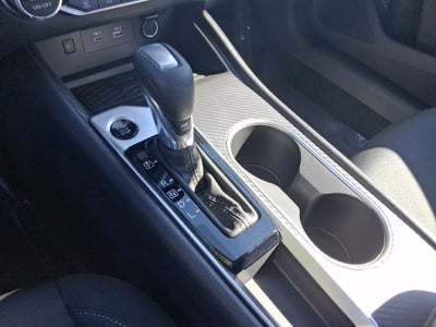 2026 Nissan Altima 2.5 SV