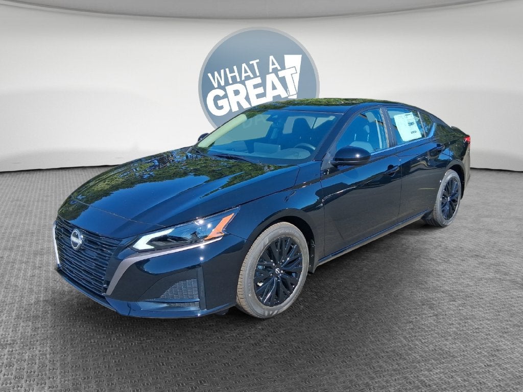2026 Nissan Altima 2.5 SV