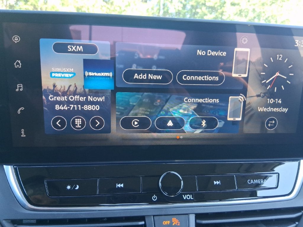 2026 Nissan Altima 2.5 SV