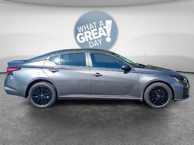 2026 Nissan Altima 2.5 SV