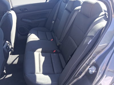 2026 Nissan Altima 2.5 SV