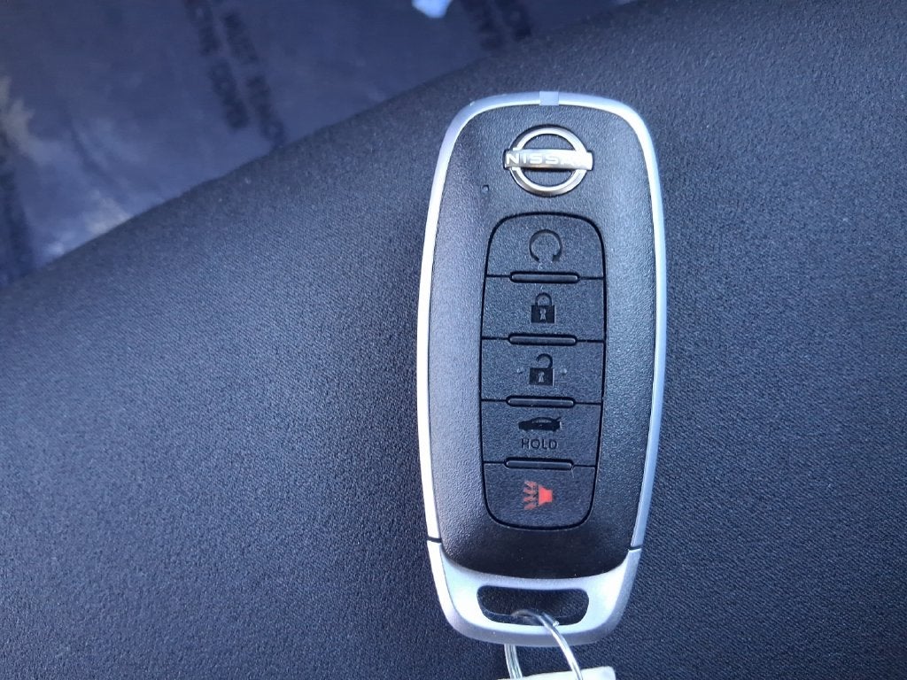 2026 Nissan Altima 2.5 SV