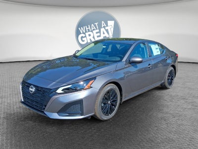 2026 Nissan Altima 2.5 SV