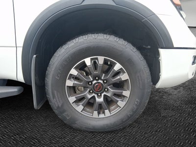 2023 Nissan Titan PRO-4X