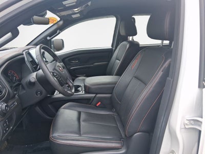 2023 Nissan Titan PRO-4X