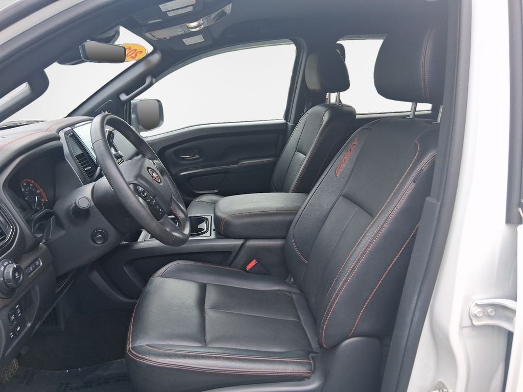2023 Nissan Titan PRO-4X
