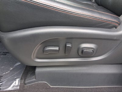 2023 Nissan Titan PRO-4X