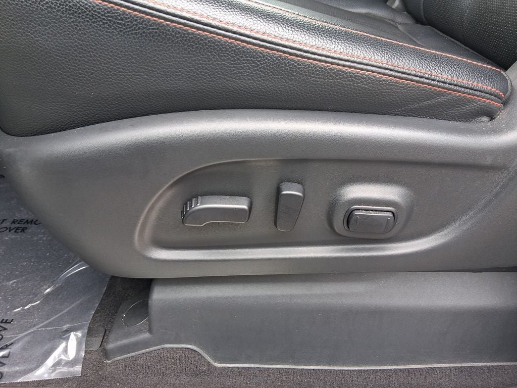 2023 Nissan Titan PRO-4X