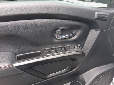 2023 Nissan Titan PRO-4X