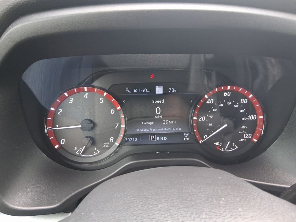 2023 Nissan Titan PRO-4X