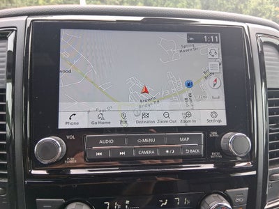 2023 Nissan Titan PRO-4X
