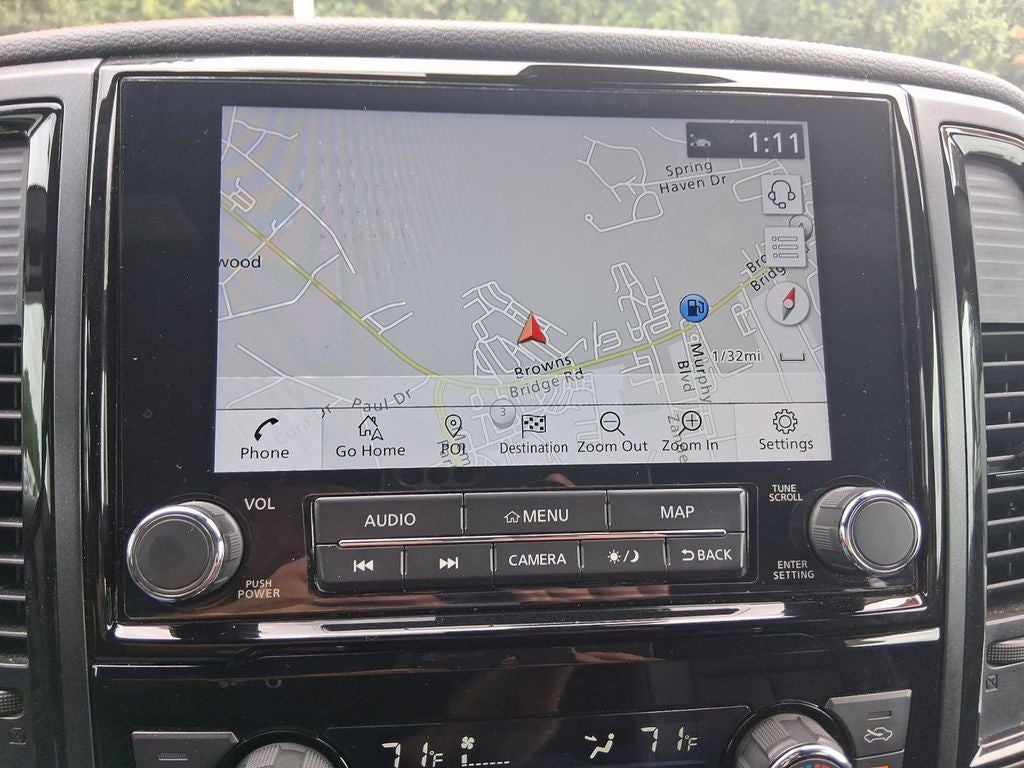 2023 Nissan Titan PRO-4X