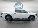 2023 Nissan Titan PRO-4X